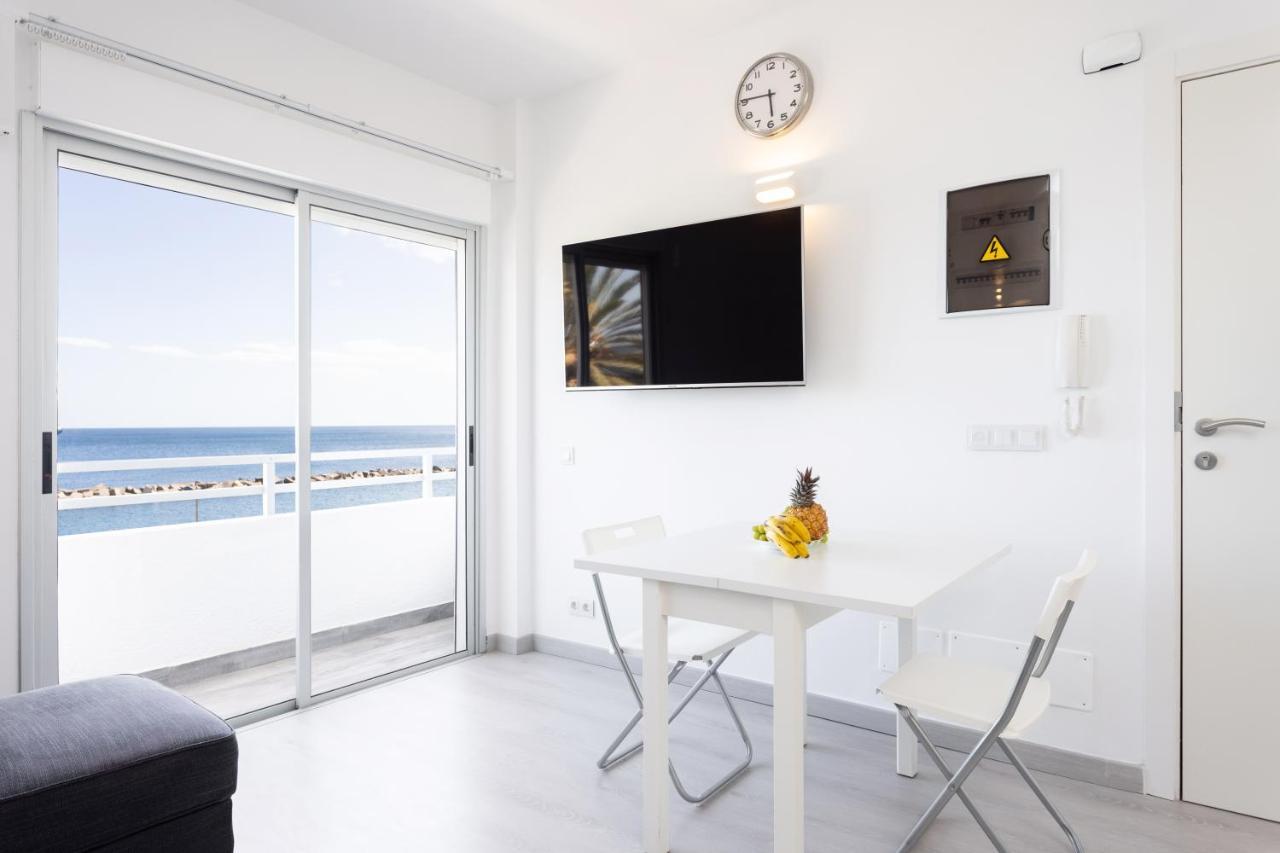 San Andrés Home2Book Sea Front Las Teresitas Beach 2 מראה חיצוני תמונה