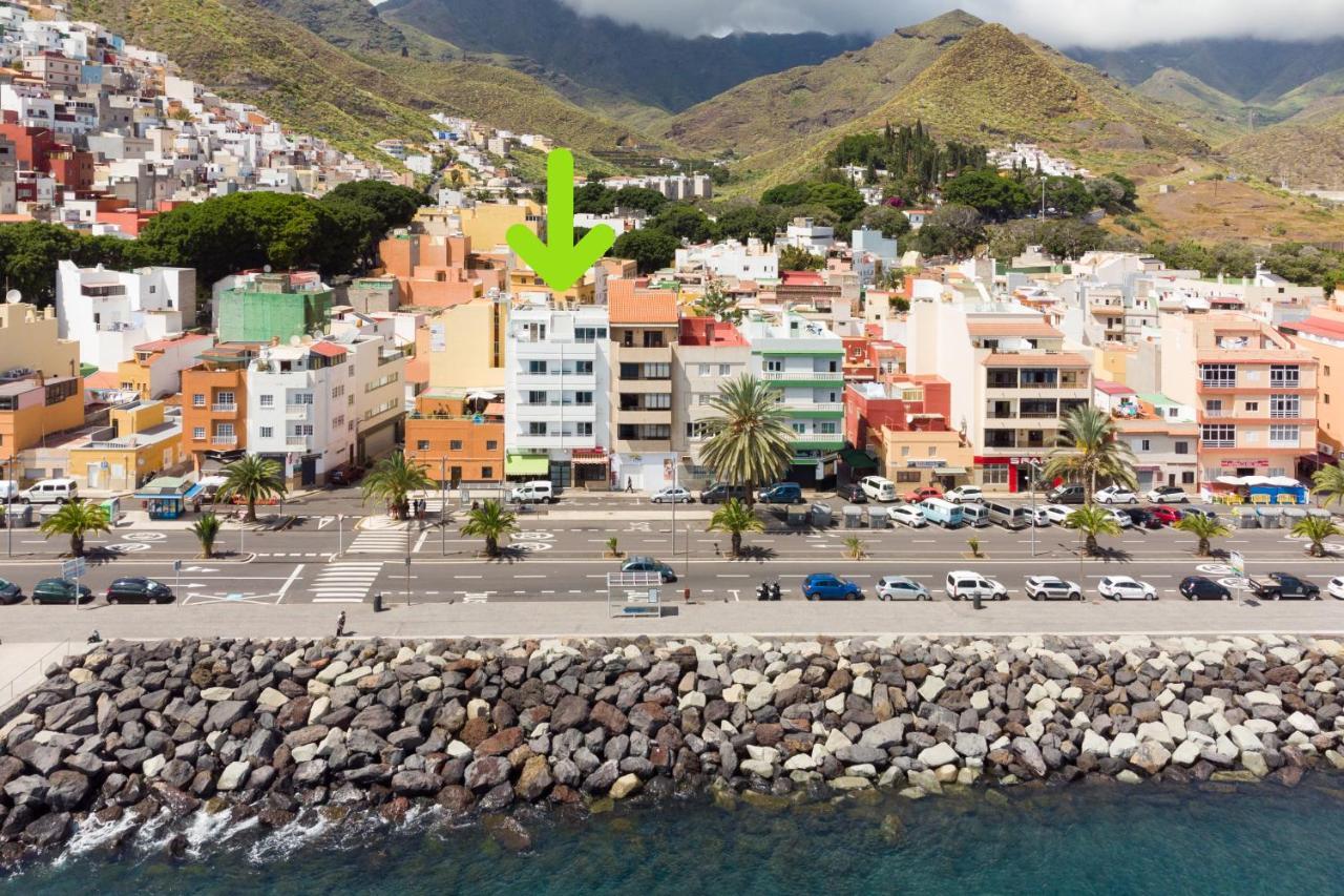 San Andrés Home2Book Sea Front Las Teresitas Beach 2 מראה חיצוני תמונה