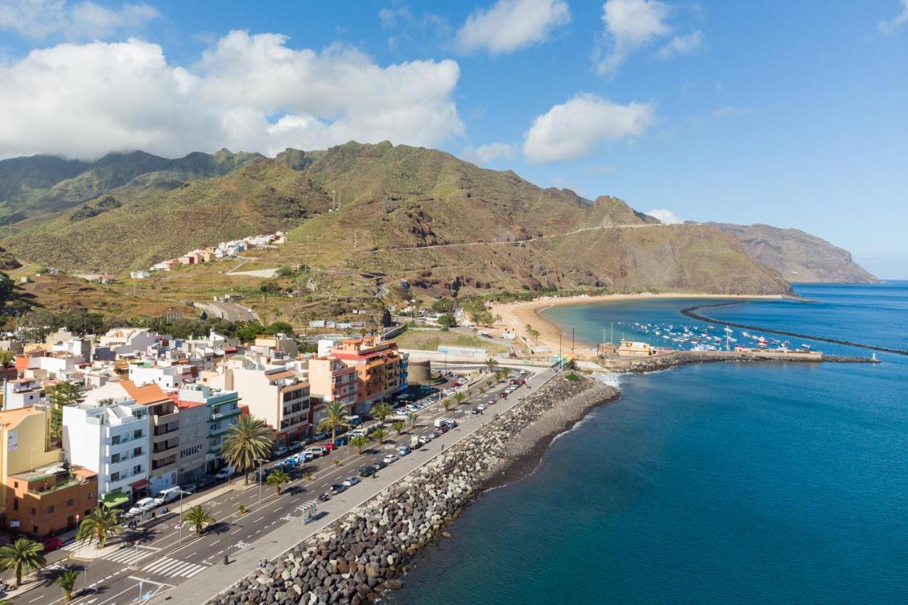 San Andrés Home2Book Sea Front Las Teresitas Beach 2 מראה חיצוני תמונה